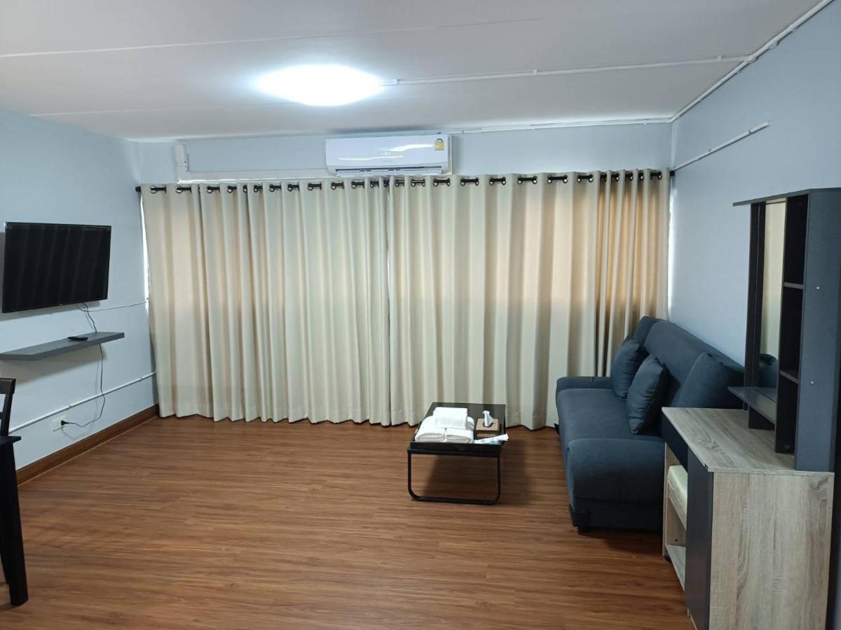 Popular Condo Near Impact/Thunder Dome Pak Kret Buitenkant foto